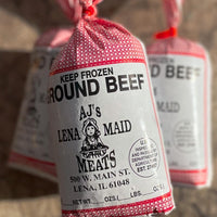 Ground Beef Box