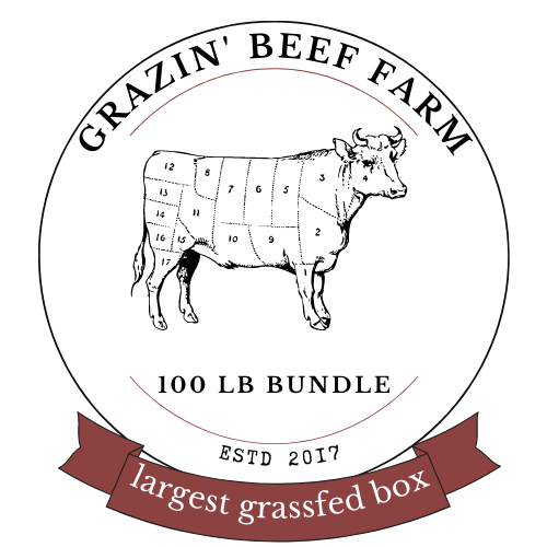 100 Lb Beef Bundle