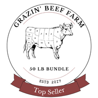 50lb Beef Bundle - Deposit