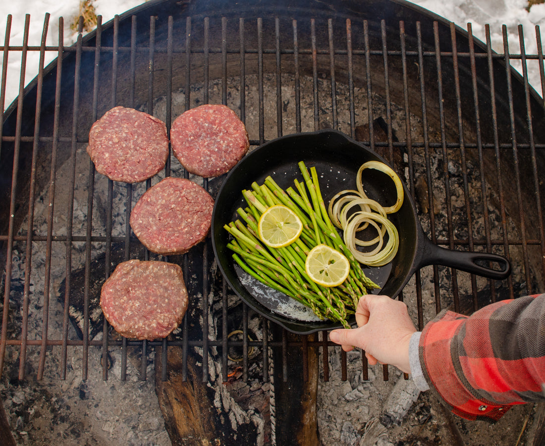 Ground Beef Box